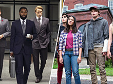 Что смотреть в кино на этой неделе