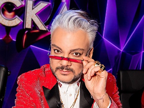 Дети Филиппа Киркорова тепло его встретили дома после «Евровидения»