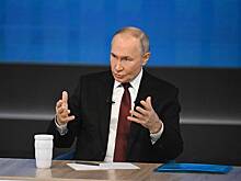 Путин рассказал о собеседниках на Украине