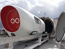 Проект фантастического поезда Hyperloop закрывается