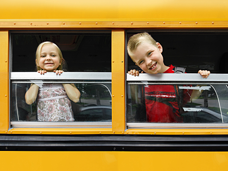 В Минпромторге дали советы по покупке новых автобусов для перевозки детей