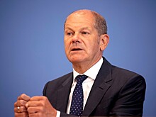Канцлер ФРГ выступил за двойной подход в отношении РФ