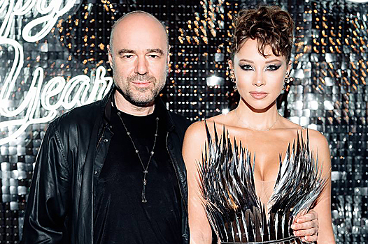 Полина Диброва и Роман Товстик расстались