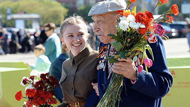 Волонтеры формируют международную команду к празднованию 75-летия Победы