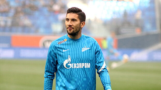 Сутормин задумался об уходе из «Зенита»