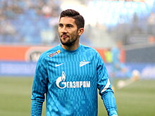 Сутормин задумался об уходе из «Зенита»