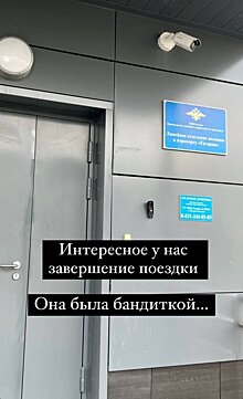 В Саратовском аэропорту «Гагарин» блогер Ида Галич попала в полицию