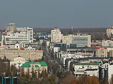В Белгороде приостановили работу трех торговых центров из-за атак беспилотников ВСУ