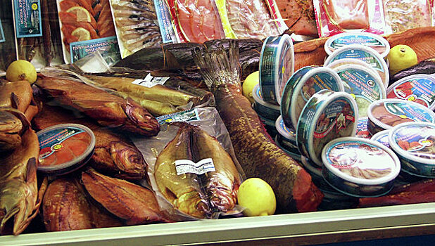 Россия получила право экспорта рыбы в Иран