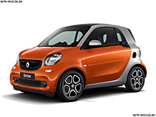 Стартовали продажи нового Smart