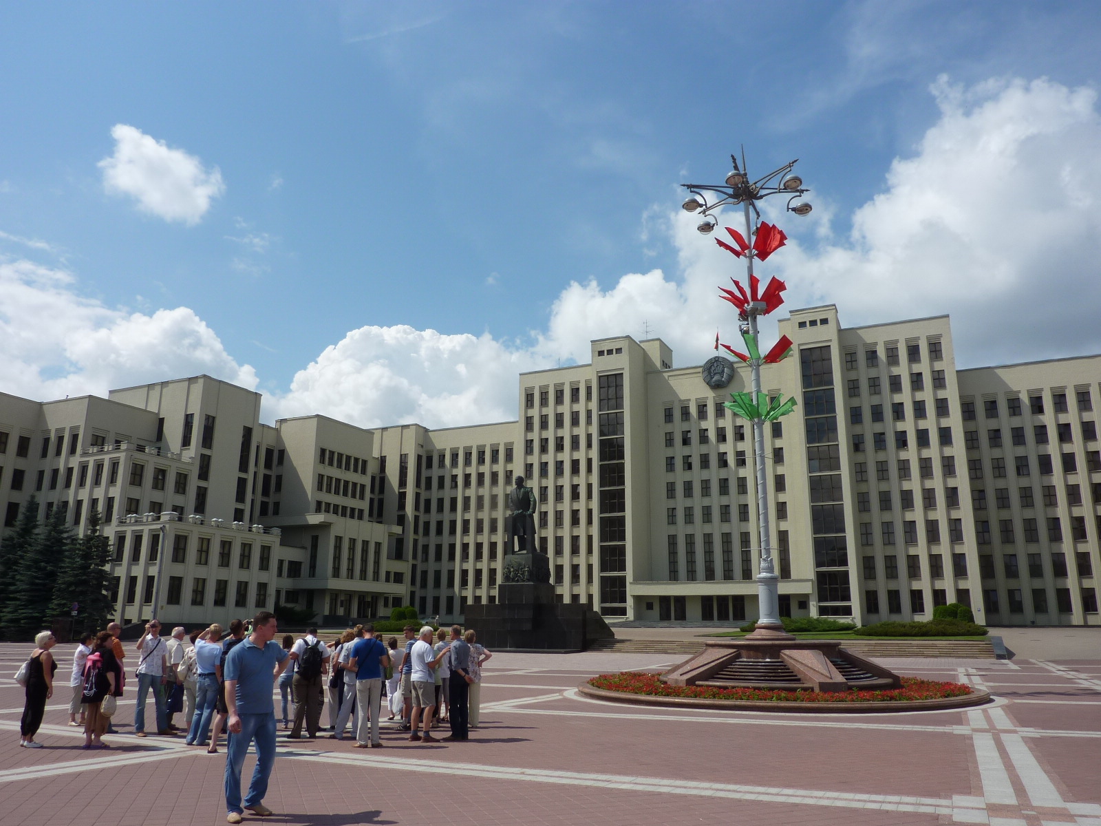 Площадь Независимости