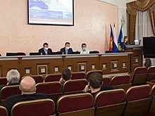 Презентована первая концепция Генплана развития Анапы