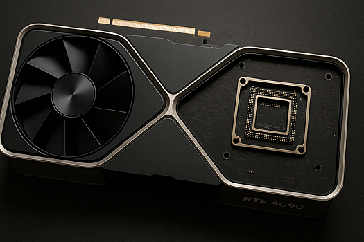 Мошенники начали возвращать RTX 4090 без чипов на фоне роста цен видеокарт