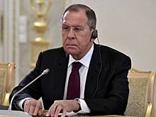 Конференция по итогам визита министра иностранных дел Лаврова в Индию состоится 8 апреля