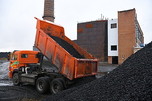 Названы плюсы для России от рекордного роста мировых цен на уголь