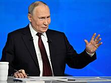 В США восхитились выступлением Путина на прямой линии