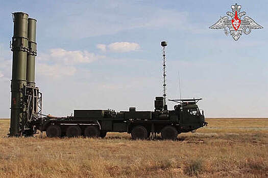 Эксперт Ходаренок: ЗРС С-500 может перехватывать схожие с "Орешником" ракеты