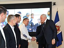 Глава МВД Грузии поздравил победителей Всемирных игр полицейских