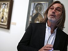 Никас Сафронов перепутал Белый дом и Капитолий на портрете Трампа