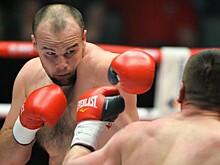 Боксер Кузьмин заменит Папина в поединке с чемпионом WBA Africa Тетте