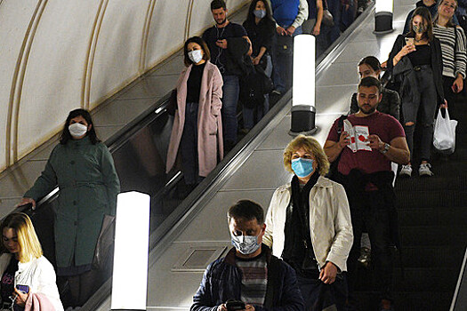 В столичном метро вновь пройдет акция "Синий платочек"