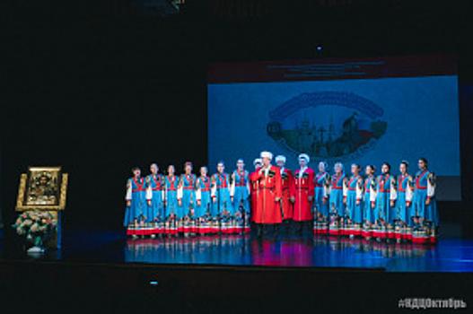 Творческие коллективы и солисты Ханты-Мансийска показали себя на фестивале военно-патриотической песни