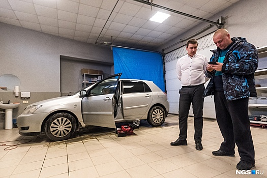 «Угонят — не угонят?»: такую «Короллу» голыми руками не возьмешь