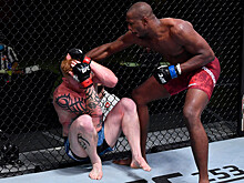 Эд Херман кимурой победил Майка Родригеса на UFC Fight Night 177, видео боя