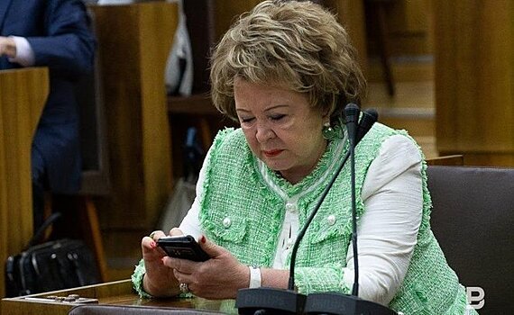 Поставками питания в школы Нижнекамска займется фирма владелицы "Бахетле" Муслимы Латыповой
