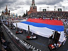 Безопасность в Москве обеспечат 40 тысяч человек