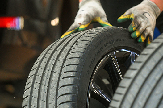 Bridgestone приостановит производство в России