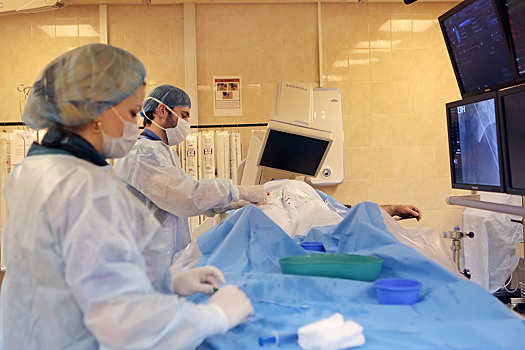 Российские медики спасли девочку с редким смертельным недугом