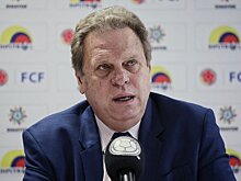 Президент Колумбийской федерации футбола поучаствовал в драке во время финала Кубка Америки и был задержан. Он пропустил награждение команд