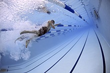 В спортивной школе олимпийского резерва на севере Москвы открыли набор на курсы по водному поло