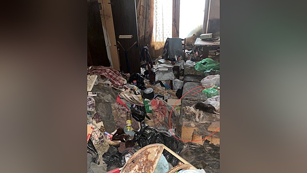 Москвичка купила квартиру по соседству с жильем, наполненным трупами