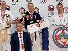 Сотрудник ИК-10 УФСИН России по Республике Татарстан стал призером на Международном турнире по кёкусинкай каратэ