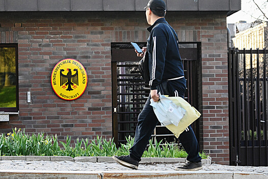 СМИ сообщили о предстоящей смене посла Германии в России