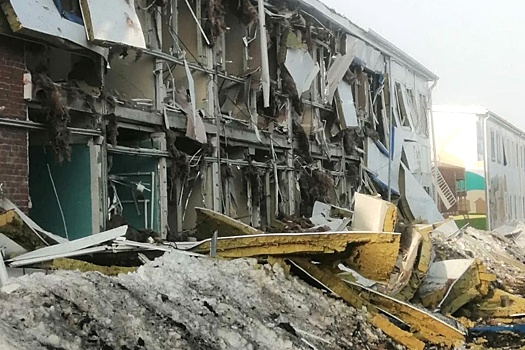 Число пострадавших при атаке БПЛА в Татарстане возросло до семи