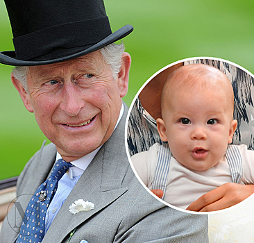 Принц Чарльз видел внука Арчи только дважды в жизни