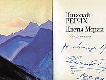 120 лет назад родился русский художник Святослав Рерих