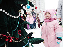 Самые необычные представления этого Нового года