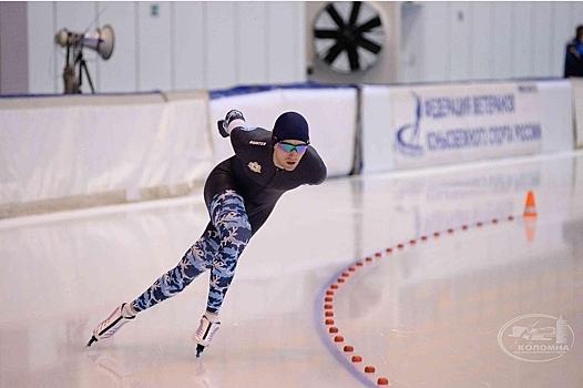 Саратовский конькобежец Семериков стал чемпионом России и претендентом на участие в зимней Олимпиаде