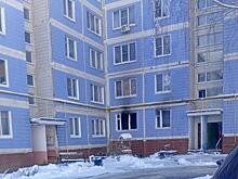 Квартира в Сасове вспыхнула в середине ночи