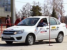В Омске состоялись всероссийские соревнования по автомногоборью