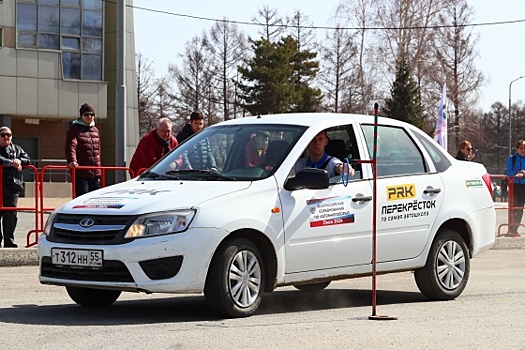 В Омске состоялись всероссийские соревнования по автомногоборью