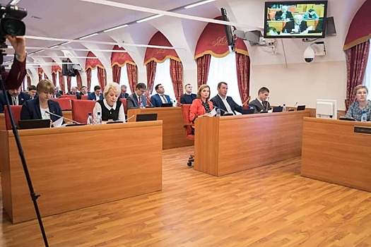 Яроблдума решила не обсуждать проект закона о прямых выборах мэров