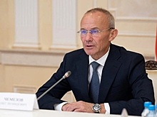 У задержанного свердловского вице-губернатора Чемезова диагностировали рак
