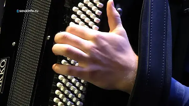 В Самарской области отметили наградами победителей конкурса-фестиваля "Виват, баян!"