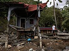 Российские турагенты застряли в стране Азии из-за супертайфуна