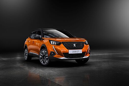 Peugeot 2008 с новым мотором и автоматом: объявлены рублевые цены